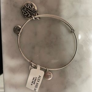 Alex and Ani Medicine Bangle NWT